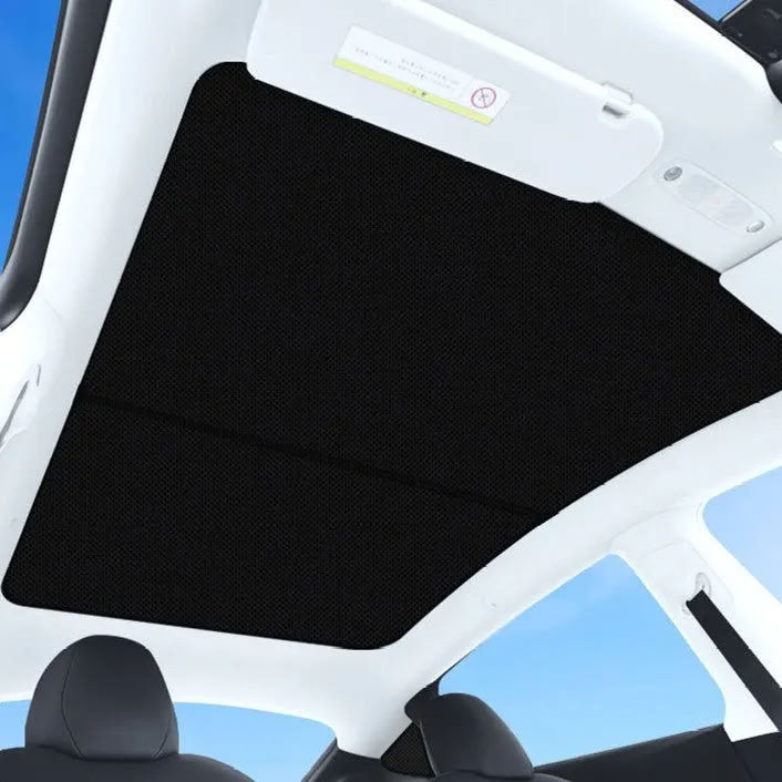 Roof Sunshade for Tesla Model 3/Y - Teskay