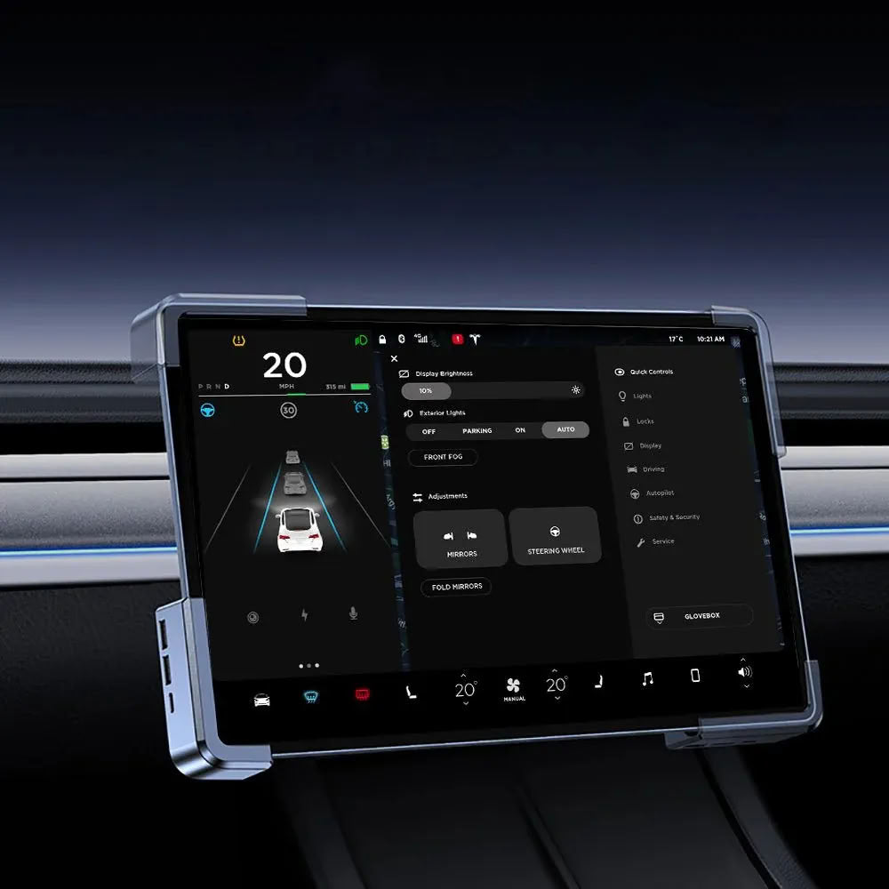 Screen Docking Station for Tesla Model 3/Y（2020-2024） - Teskay