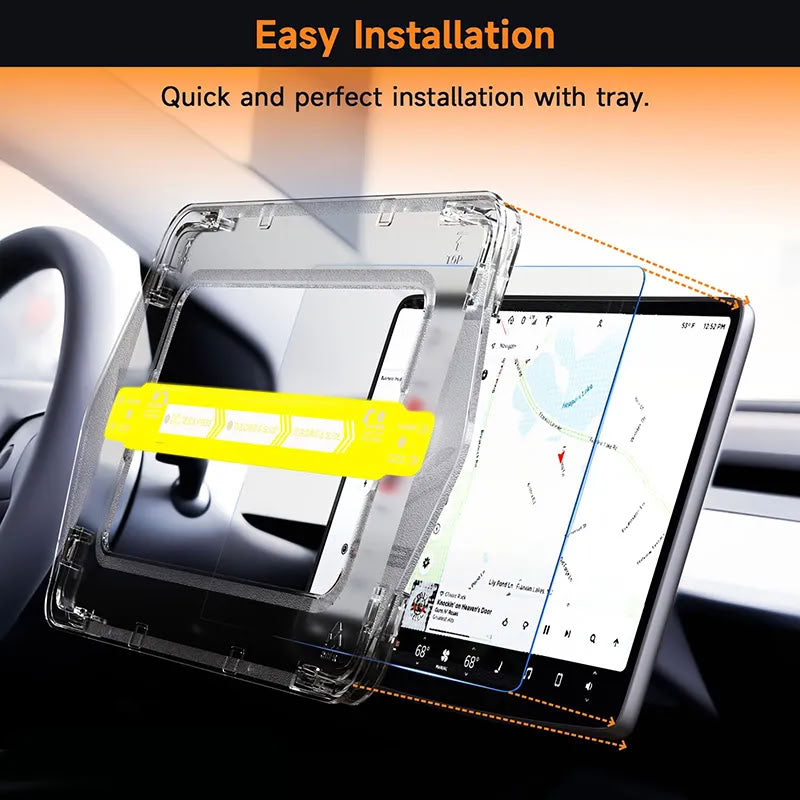 Screen Protector for Tesla Model 3 / Y - Teskay