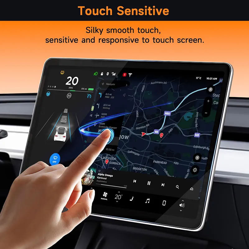 Screen Protector for Tesla Model 3 / Y - Teskay