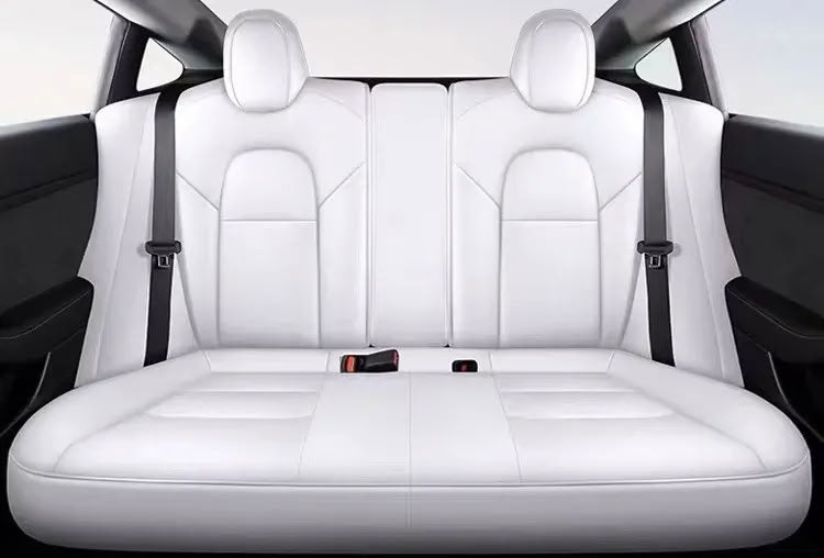Seat Covers for Tesla Model 3 Highland / Model Y Juniper - Teskay