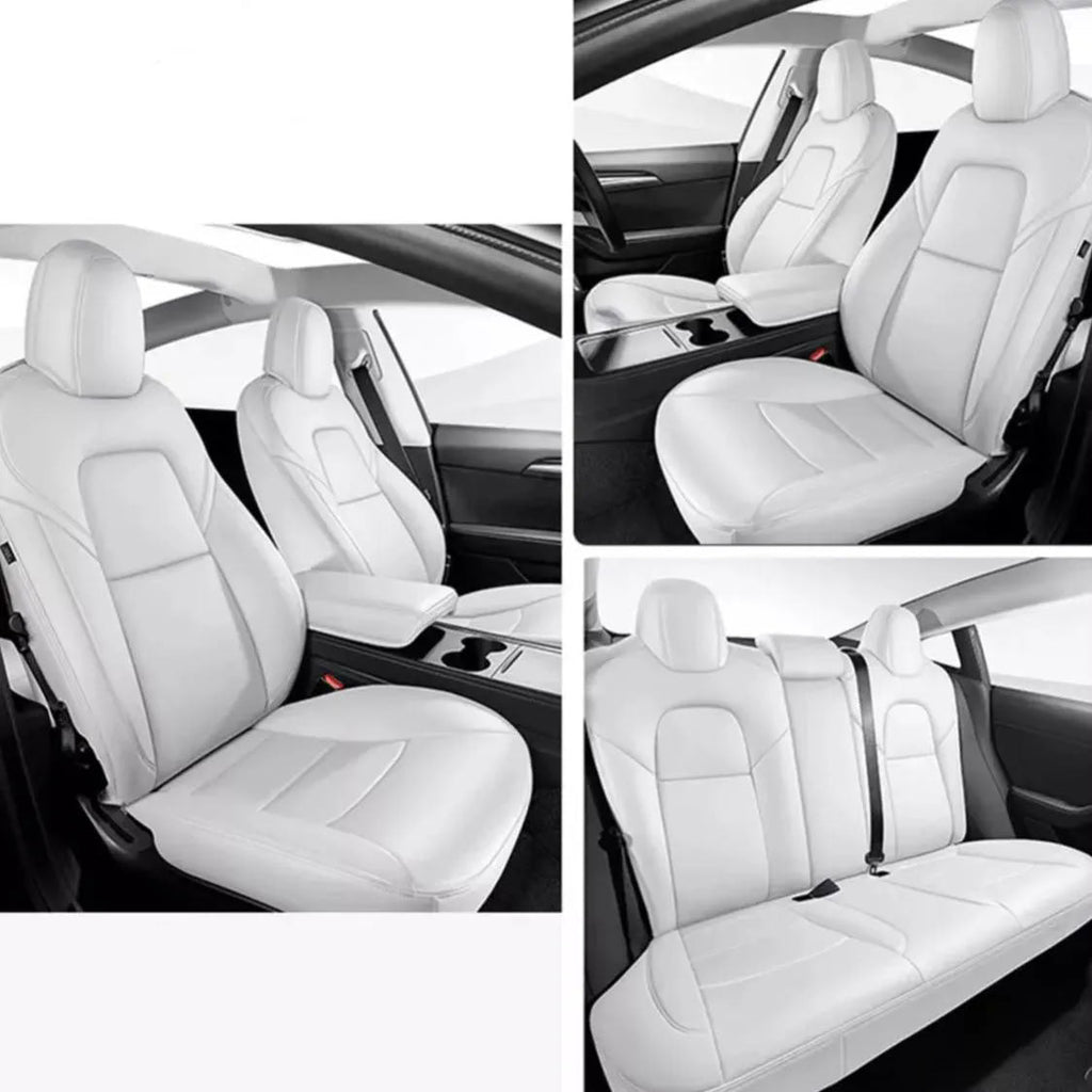 Seat Covers for Tesla Model 3 Highland / Model Y Juniper - Teskay