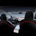Seat Back Ambient Lighting for Tesla Model 3 Highland 2024+ / New Model Y 2025+ (Set of 2) - Teskay