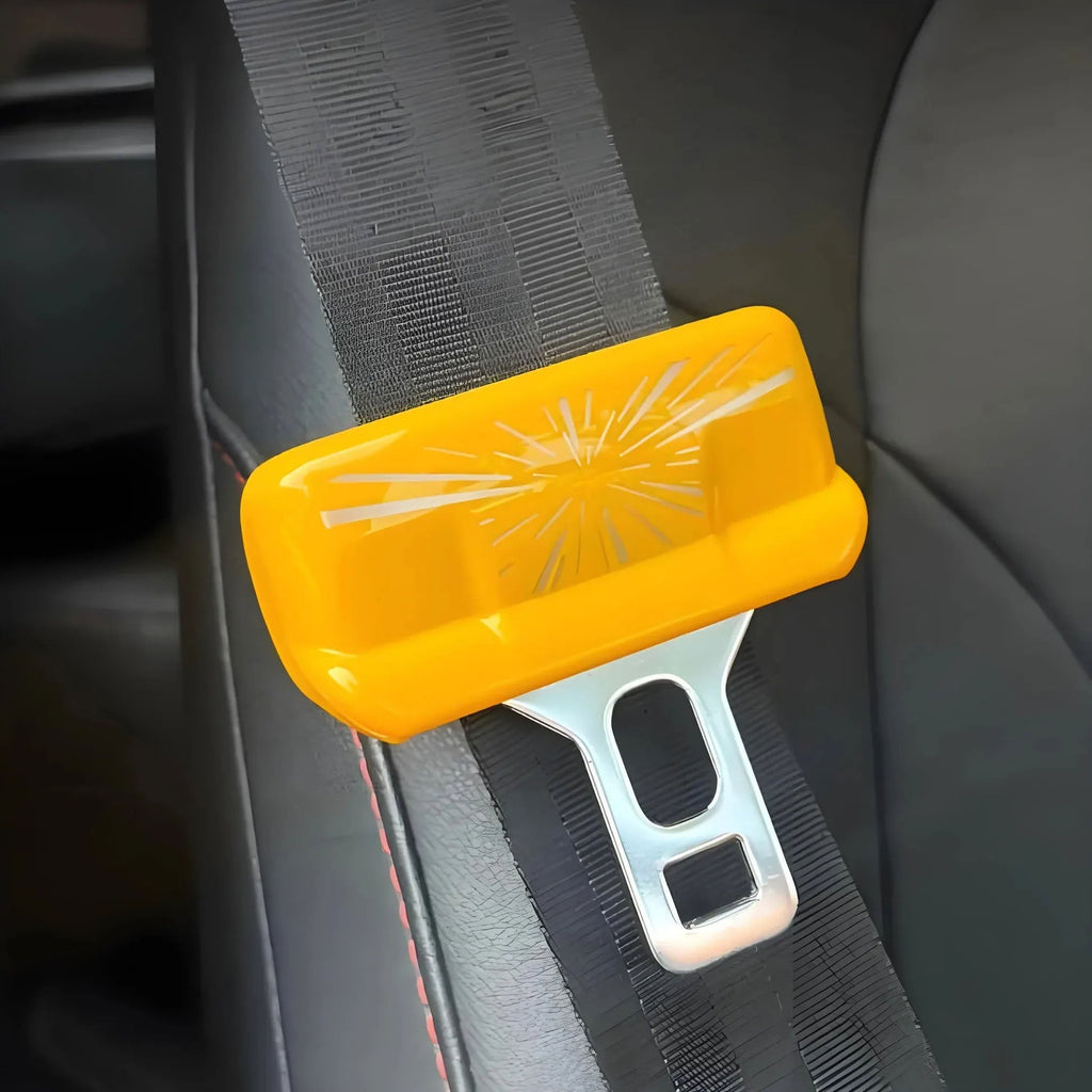 Seat Belt Buckle Cover Set for Tesla Model 3/Y - Teskay
