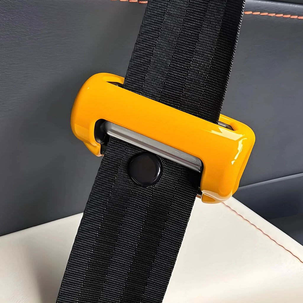 Seat Belt Buckle Cover Set for Tesla Model 3/Y - Teskay