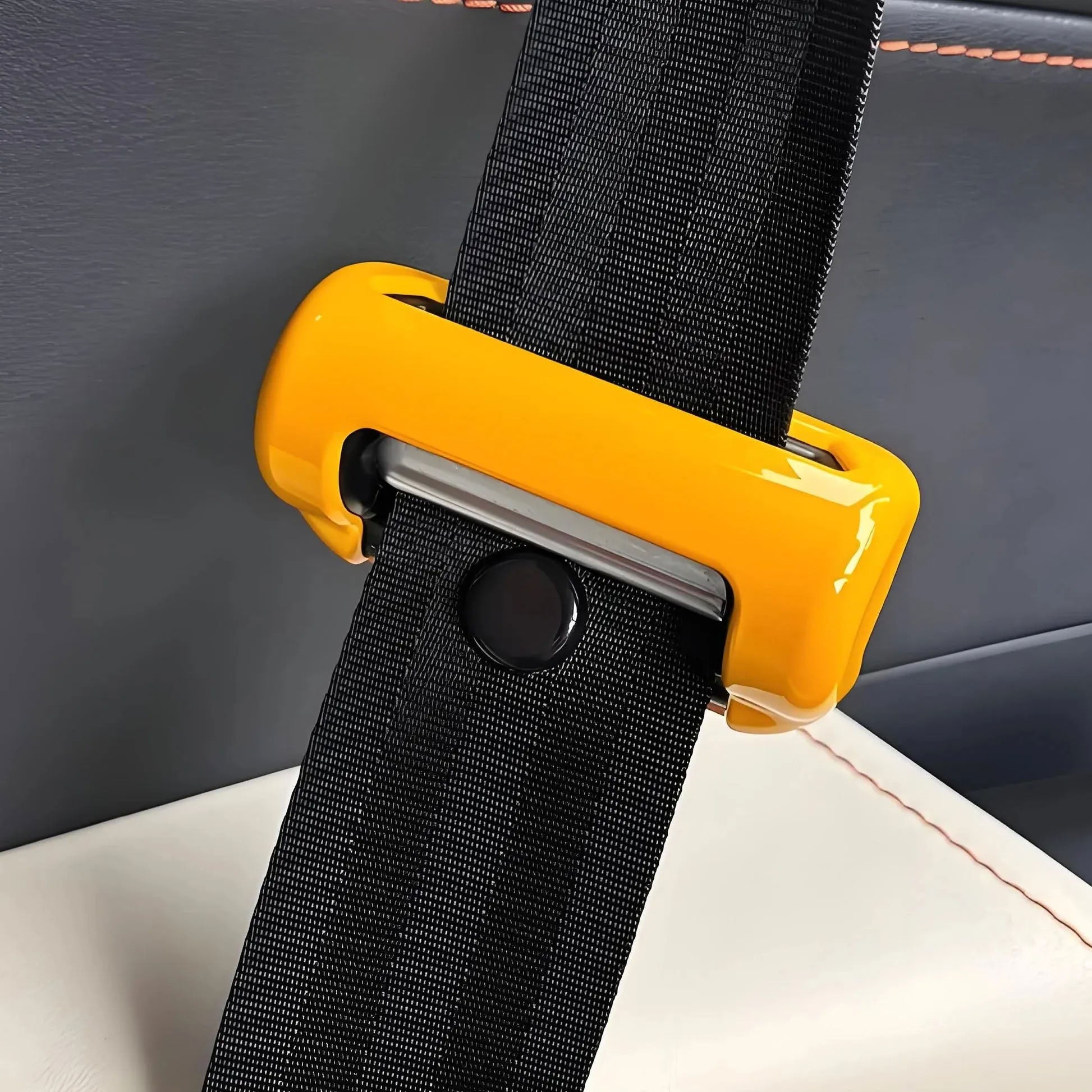 Seat Belt Buckle Cover Set for Tesla Model 3/Y - Teskay