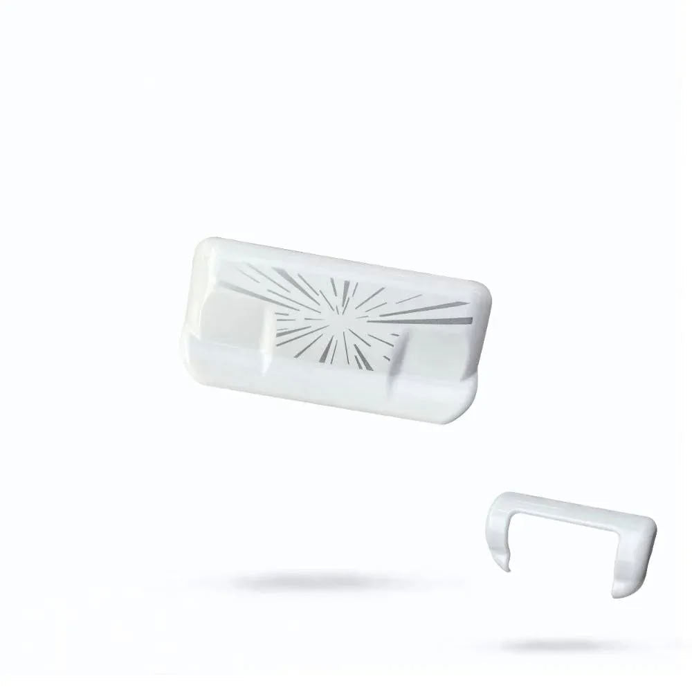 Seat Belt Buckle Cover Set for Tesla Model 3/Y - Teskay