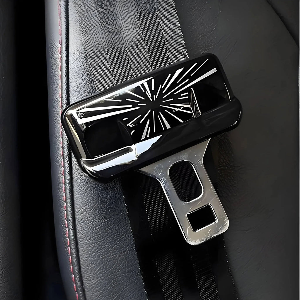 Seat Belt Buckle Cover Set for Tesla Model 3/Y - Teskay