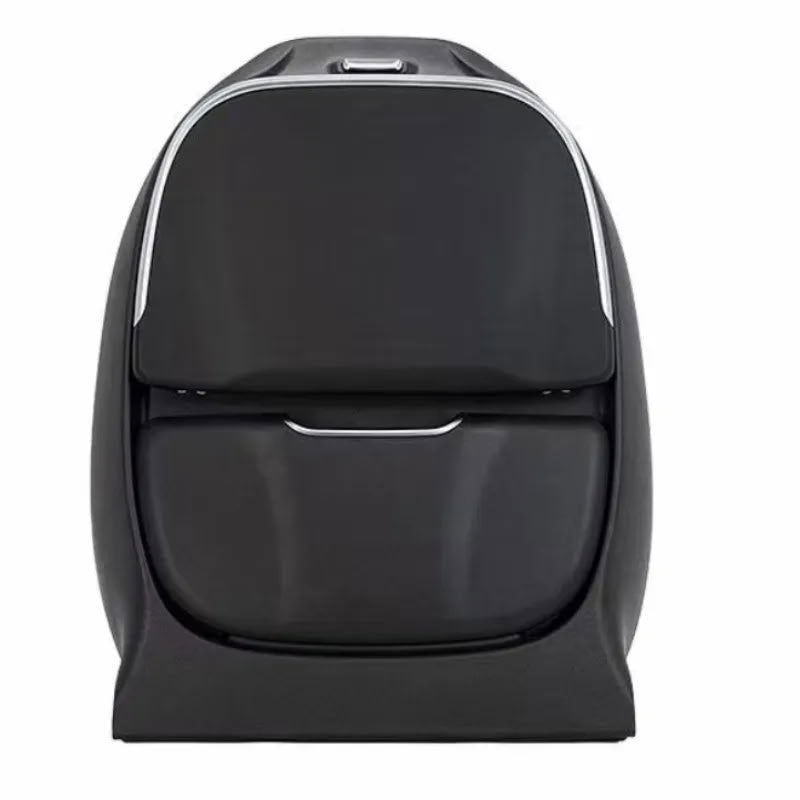 Seatback Foldable Table with Wireless Charging for Tesla Model 3/Y - Teskay