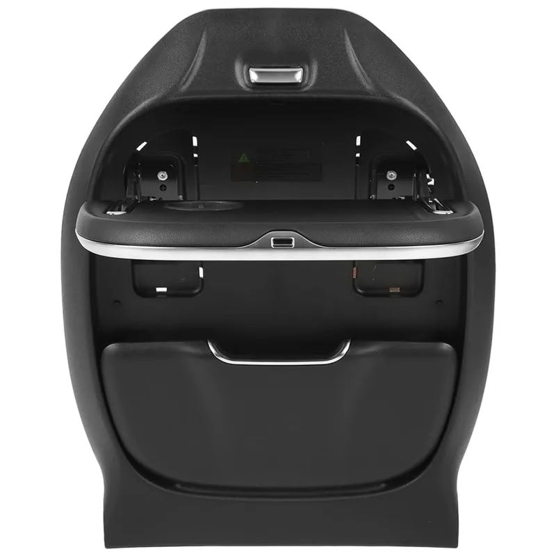 Seatback Foldable Table with Wireless Charging for Tesla Model 3/Y - Teskay