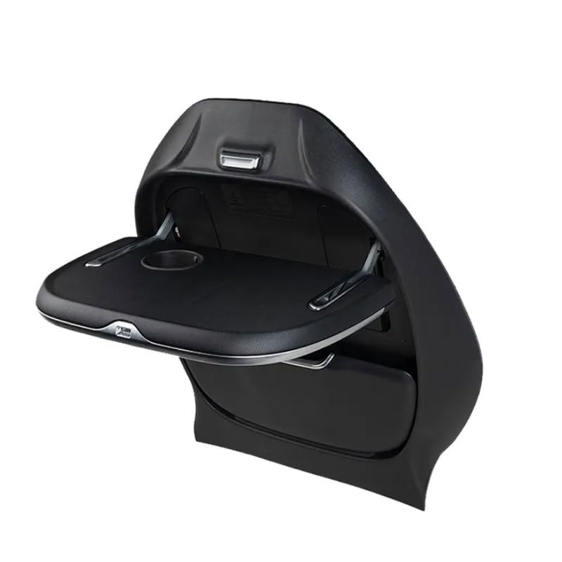 Seatback Foldable Table with Wireless Charging for Tesla Model 3/Y - Teskay
