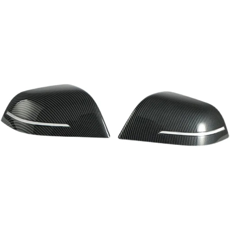 Replacement Side Mirrors with Turn Signals for Tesla Model 3/Y (2017-2024) - Teskay