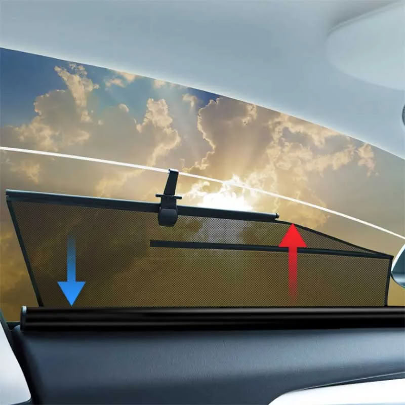 Side Window Sunshade for Tesla Model 3/Y/X/S - Teskay