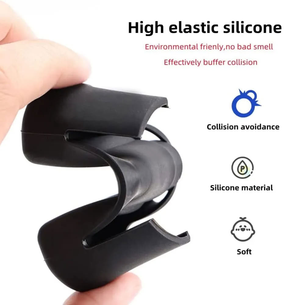 Silicone Seat Belt Buckle Protective Cover for Tesla Model S/3/X/Y - Teskay