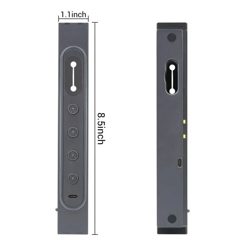 Smart Center Control Physical Buttons for Tesla Model 3/Y - Teskay