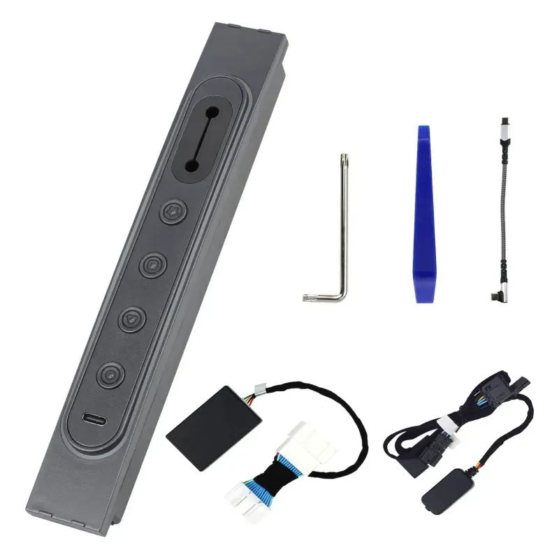 Smart Center Control Physical Buttons for Tesla Model 3/Y - Teskay