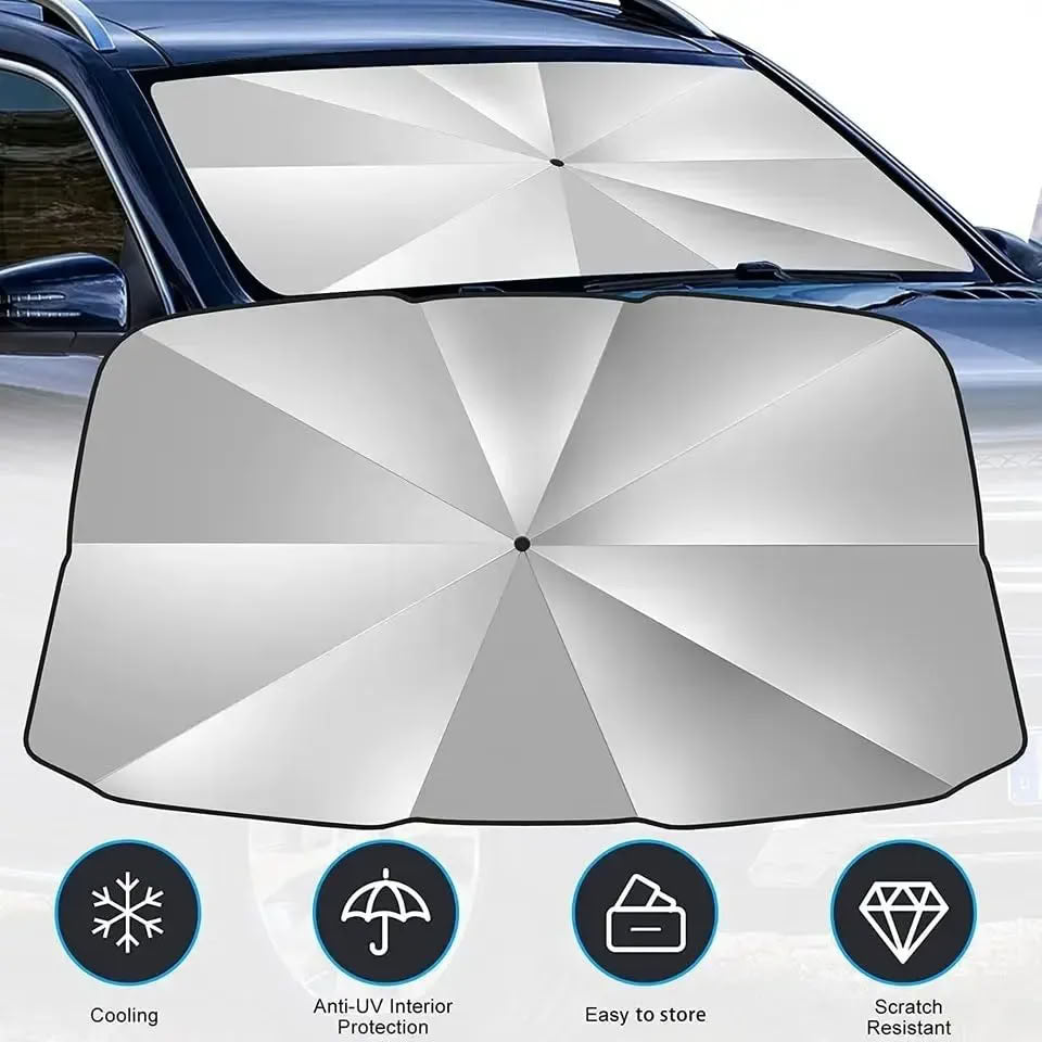 Sunshade for Tesla Model S/3/X/Y - Teskay