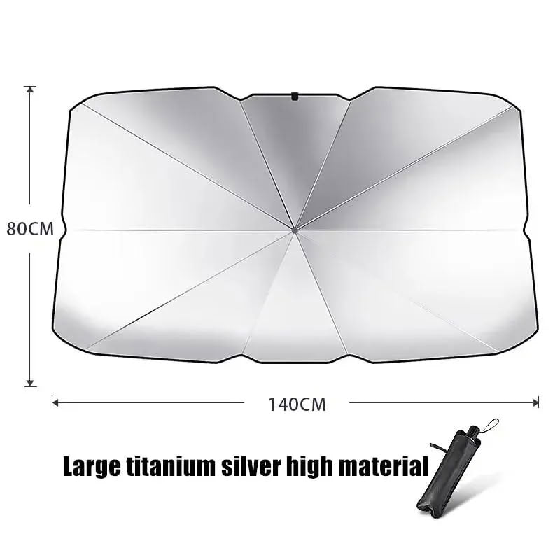 Sunshade for Tesla Model S/3/X/Y - Teskay