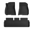TPE All-Weather Floor Mats for Tesla Model Y / 3 - Teskay