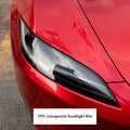 TPU HD Front and Rear Light Protective Film for Tesla Model 3 Highland 2024+ - Teskay