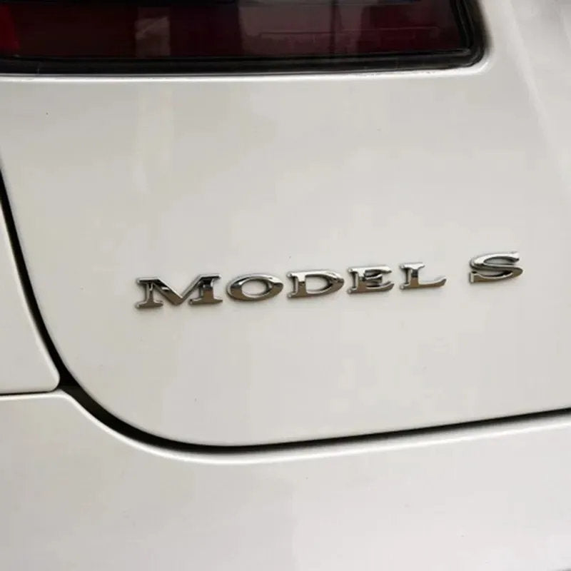 Tesla Black Emblem - Teskay
