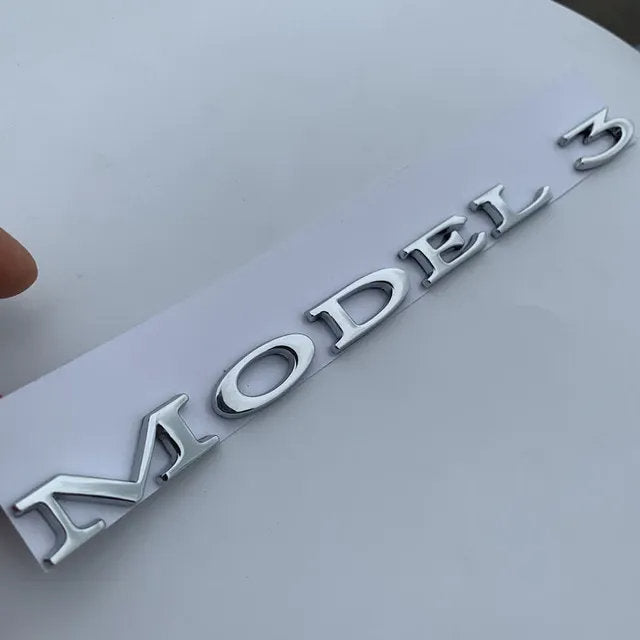 Tesla Black Emblem - Teskay