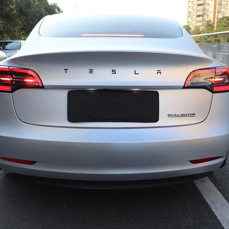 Tesla Car Emblem - Teskay