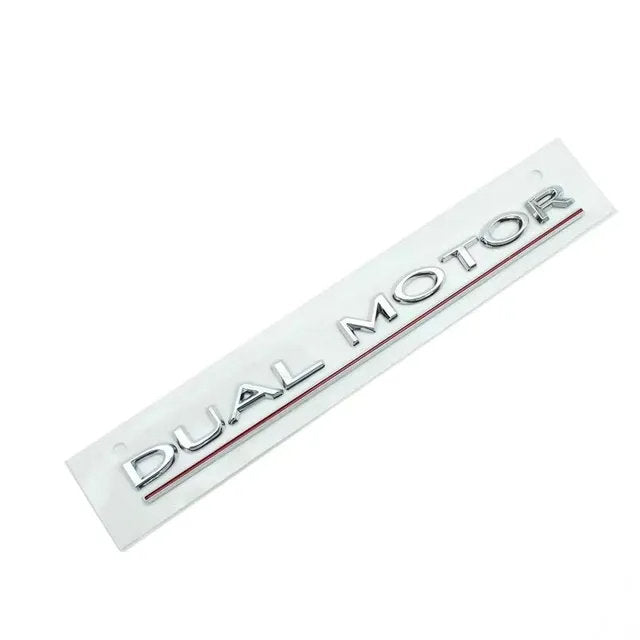 Tesla Car Emblem - Teskay