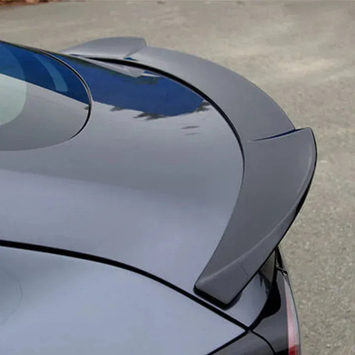 Carbon Fiber Spoiler ABS Plastic for Tesla Model 3 - Teskay