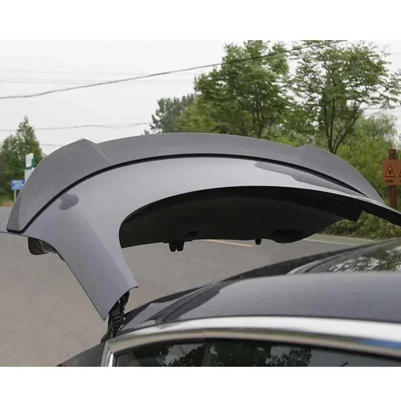 Carbon Fiber Spoiler ABS Plastic for Tesla Model 3 - Teskay