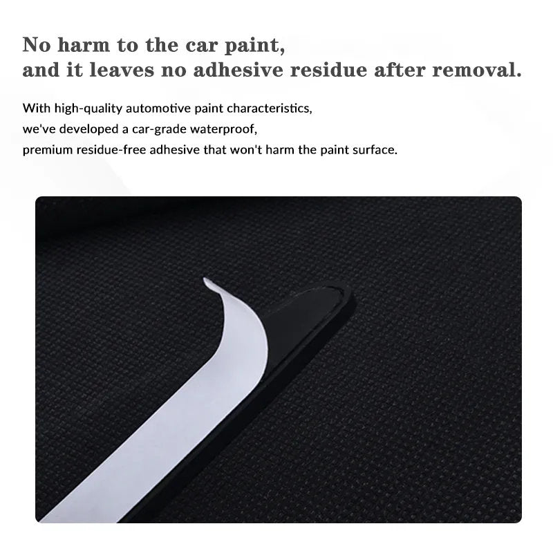 Tesla Model 3/Y Door Anti-Collision Strip - Teskay