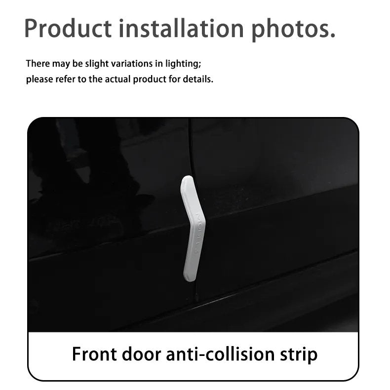 Tesla Model 3/Y Door Anti-Collision Strip - Teskay