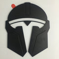 Tesla Model 3/Y Mandalorian Logo Decoration Sticker - Teskay