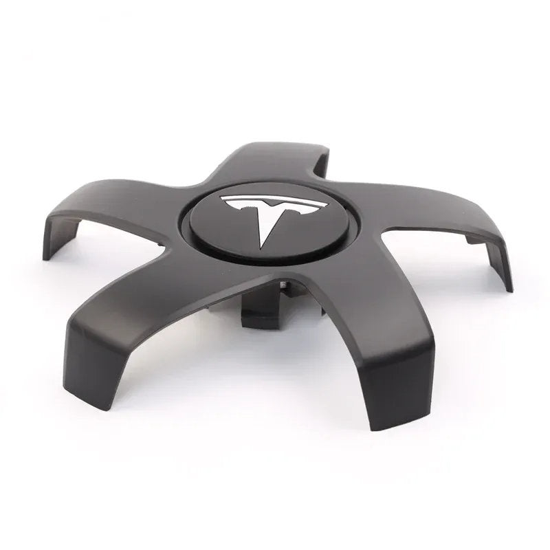 Tesla Model 3 Floating Cap (4pcs) - Teskay