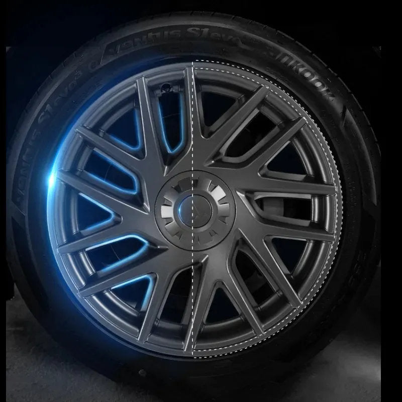 Tesla Model 3 Highland 18inch Wheel Covers - Teskay