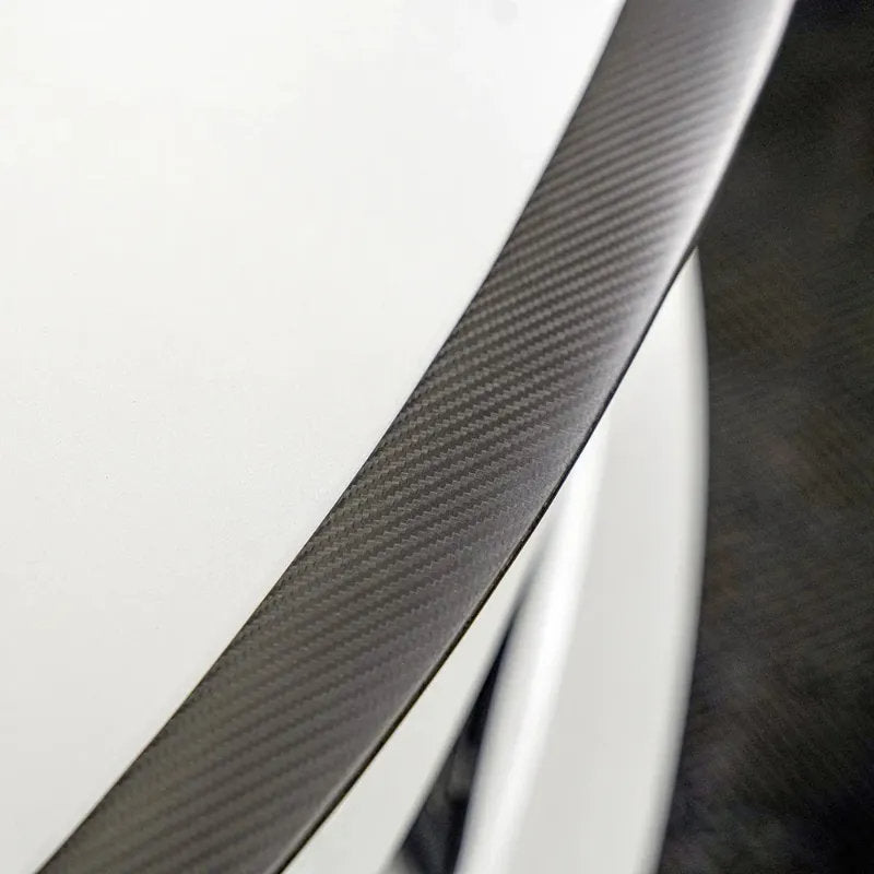 Carbon Fiber Spoiler for Tesla Model 3 Highland - Teskay