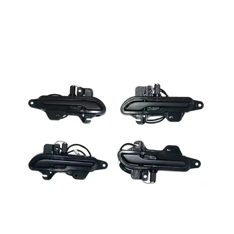 Auto Door Handle With LED for Tesla Model Y / 3 (4PCS) - Teskay