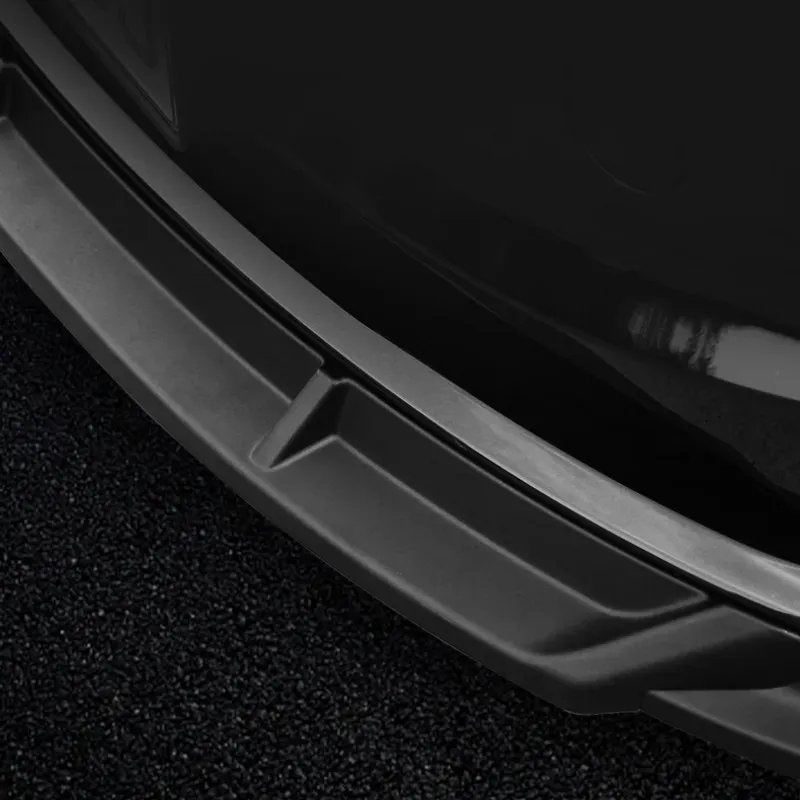 Sport Style Front Bumper Lip Kit for Tesla Model 3 Highland - Teskay