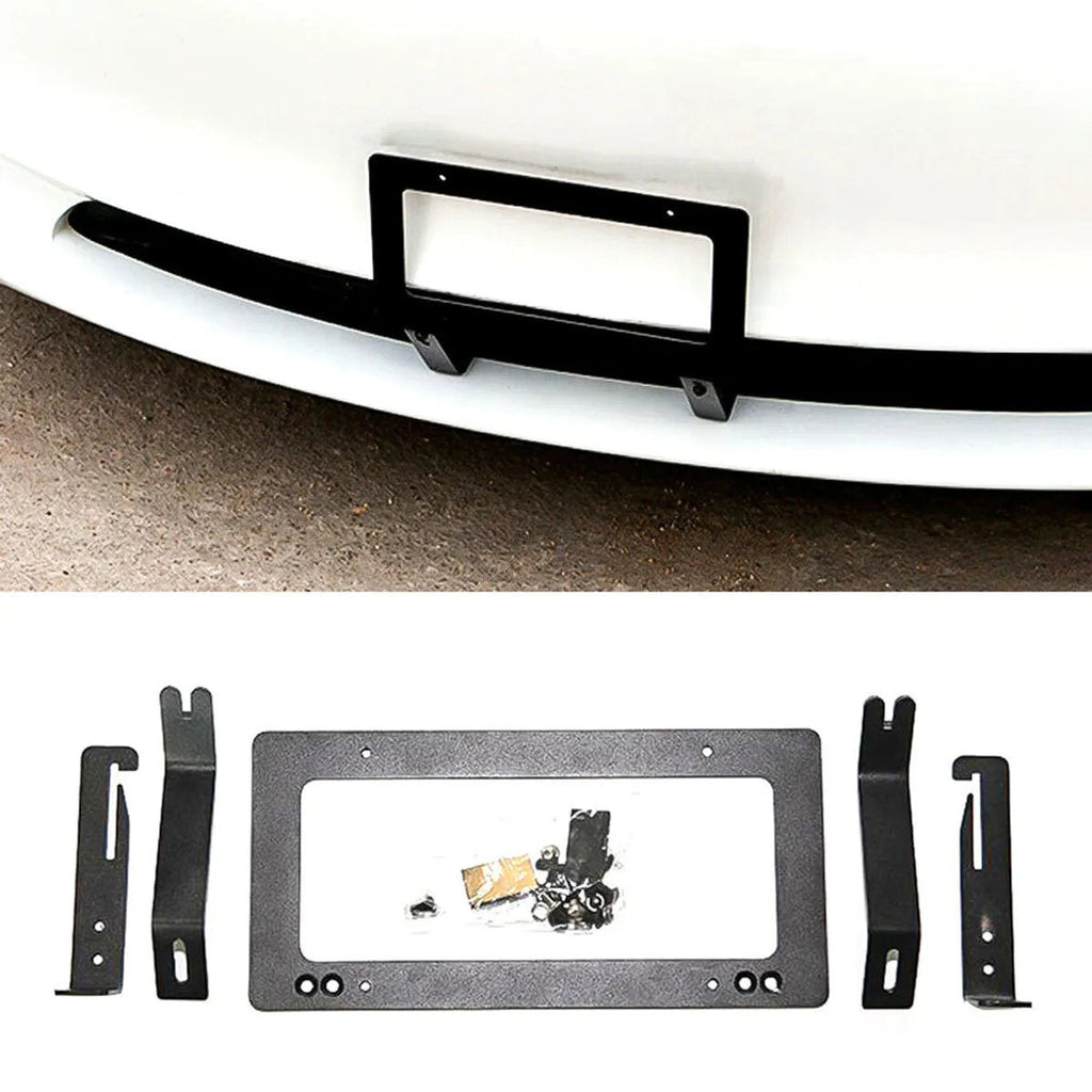 Tesla Model 3 License Plate Frame- Teskay