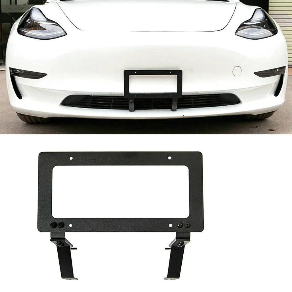 Tesla Model 3 License Plate Frame- Teskay