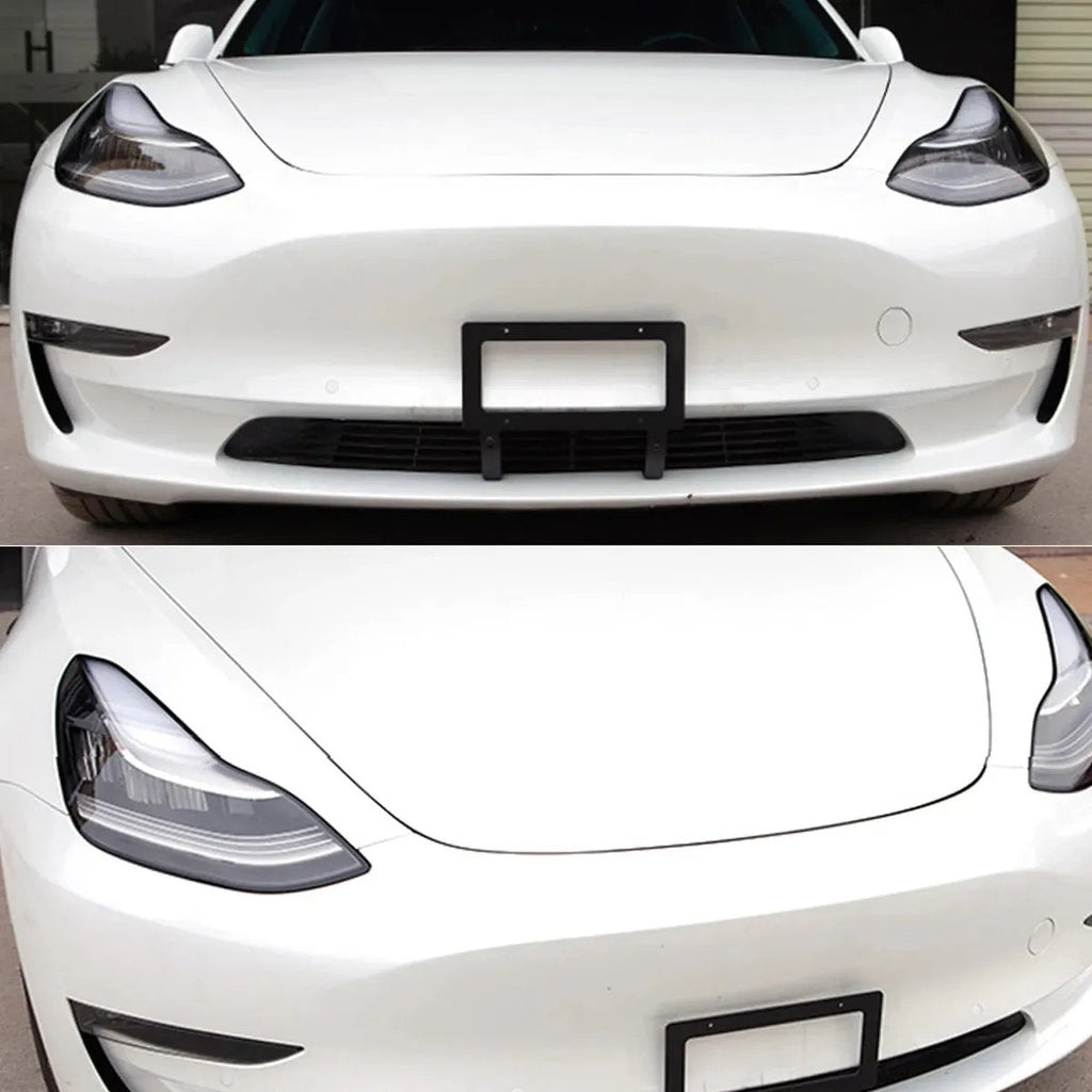 Tesla Model 3 License Plate Frame- Teskay