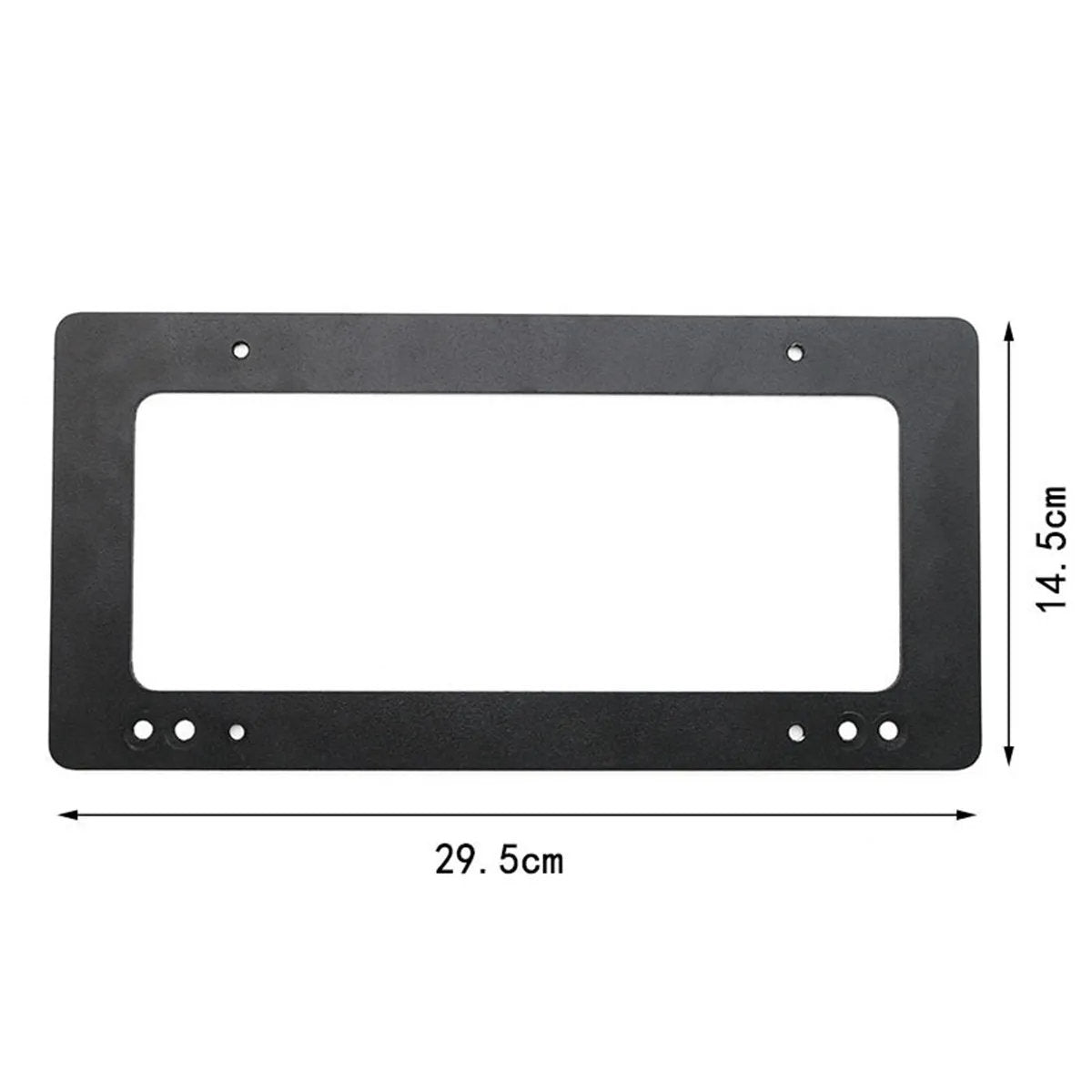 Tesla Model 3 License Plate Frame- Teskay
