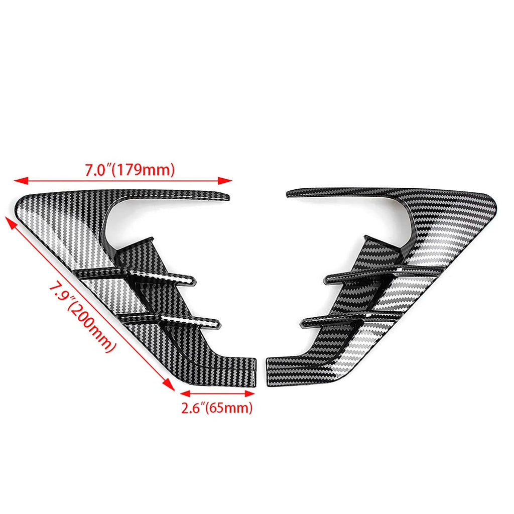Tesla Model 3（2017-2023）/ Y（2020-2023）Side Camera Protection Cover - Teskay