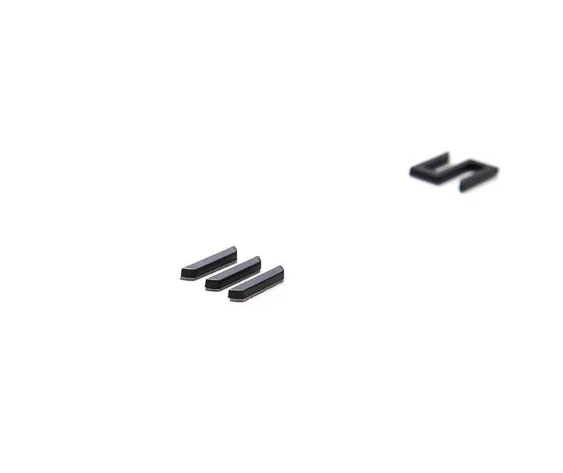 Tesla Model S/3/X/Y Lettered Emblem - Teskay