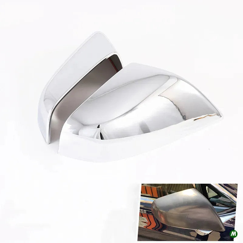 Tesla Model S (2014-2019) Side Mirror Covers - Overlays - Teskay