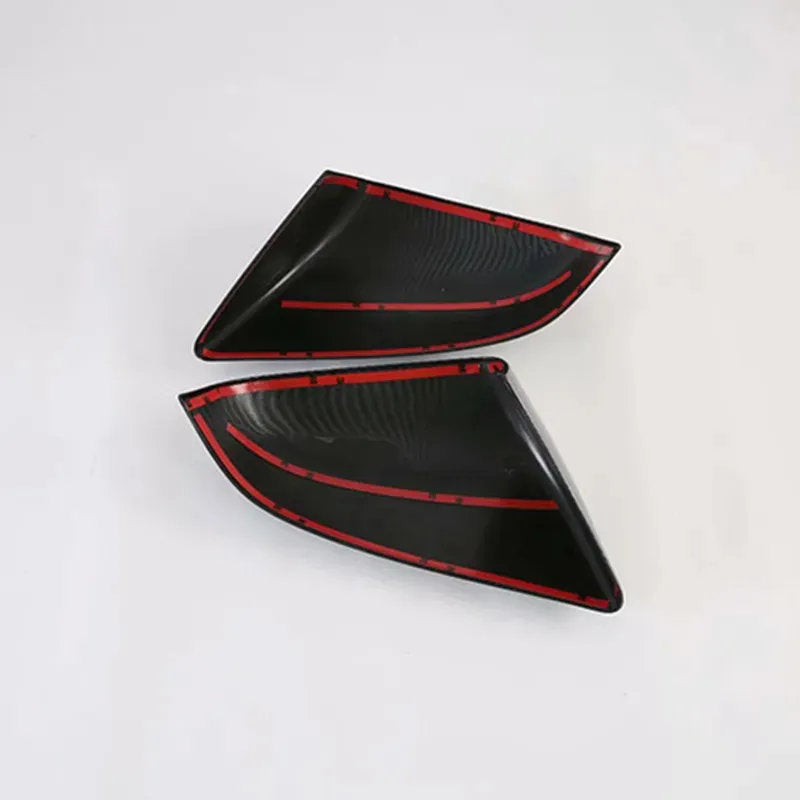 Tesla Model S (2014-2019) Side Mirror Covers - Overlays - Teskay