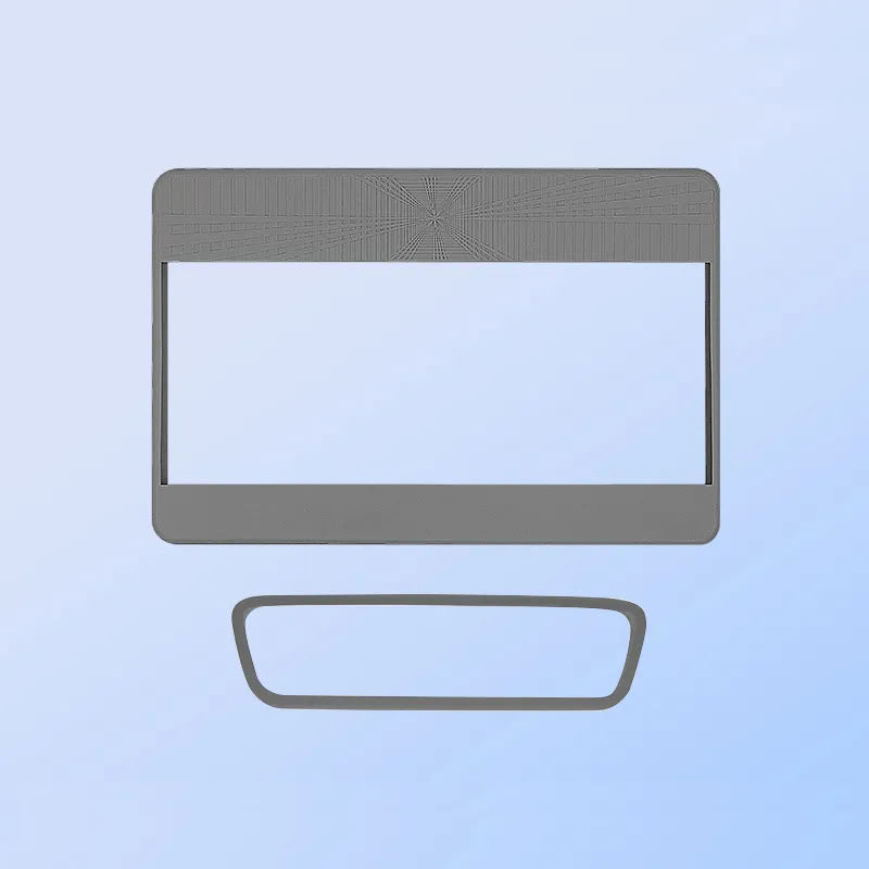 Tesla Model Y/3 Screen Protector Silicone Case - Teskay