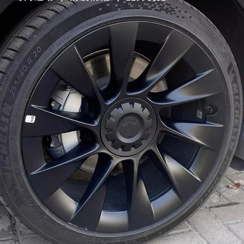 Tesla Model Y 20-inch / 21-inch Wheel Center Cap - Teskay
