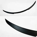 Tesla Model Y Aftermarket Spoiler (2021-2023) – Real Molded Carbon Fiber - Teskay
