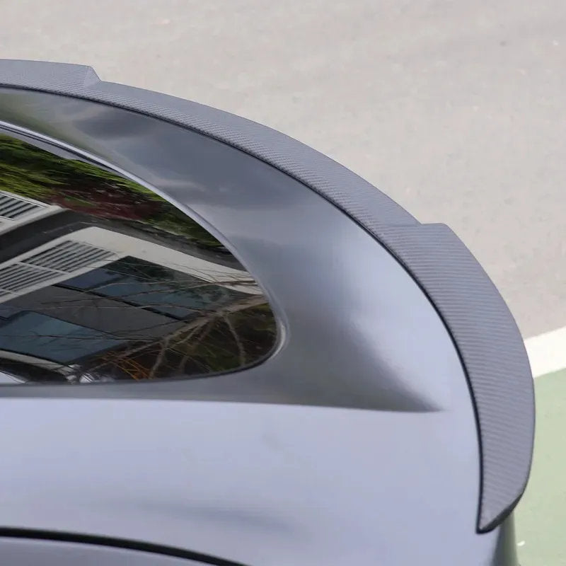 Tesla Model Y Aftermarket Spoiler (2021-2023) – Real Molded Carbon Fiber - Teskay